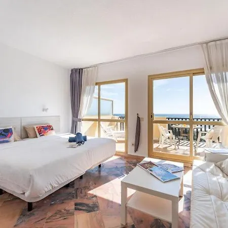 Charming Apartment For Coastal Adventures Appartement Estepona